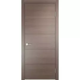 Полотно дверное Турин ДГ 2000*700 дуб фремонт