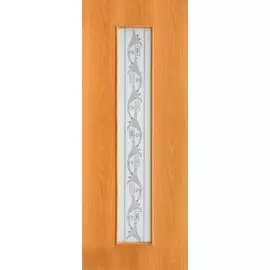 Полотно дверное Вьюн ДО700 миланский орех