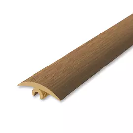 Порог гибкий 40мм х 3м Дуб Темный Идеал