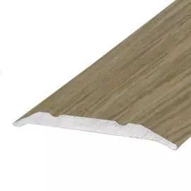 Порог одноуровневый (стык) Ziber 25*900мм Дуб