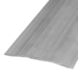 порог одноуровневый (стык) ziber 40*1800мм алюминий