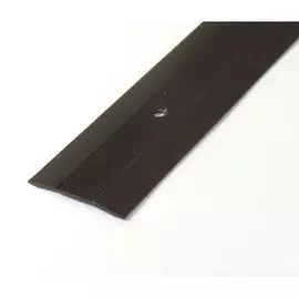 порог одноуровневый (стык) ziber 40*1800мм венге