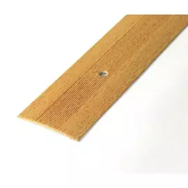 Порог одноуровневый (стык) Ziber 40*900мм Акация