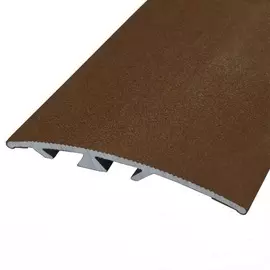 Порог одноуровневый (стык) Ziber 40*900мм Медь (СК)