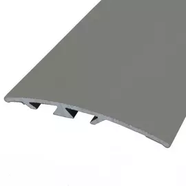 Порог одноуровневый (стык) Ziber 40*900мм Серебро (СК)