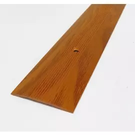 Порог одноуровневый (стык) Ziber 40*900мм Вишня