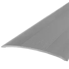 Порог одноуровневый (стык) Ziber 60*1800мм Алюминий