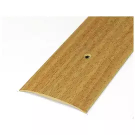 Порог одноуровневый (стык) Ziber 60*900мм Акация