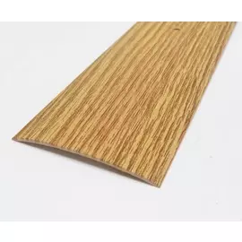 Порог одноуровневый (стык) Ziber 60*900мм Дуб