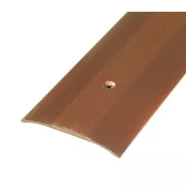 Порог одноуровневый (стык) Ziber 60*900мм Медь