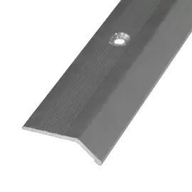 Порог разноуровневый (кант) Ziber 29,2*900мм Алюминий