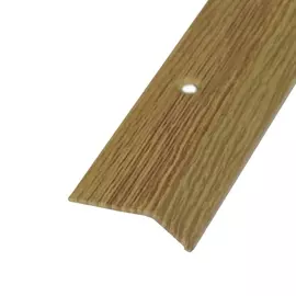 порог разноуровневый (кант) ziber 29,2*900мм дуб