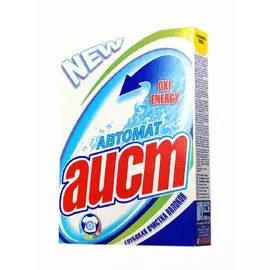 порошок стиральный 400г аист автомат 14