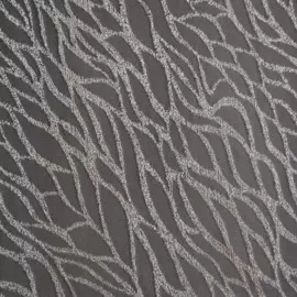 портьера кауффорт меандр-s 1.6х2.6м жаккард коричневый 111021630