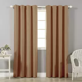 портьера лия 36 1,8х2,75м жаккард какао