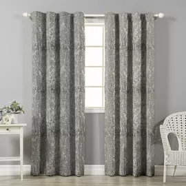 портьера о 67303/r6 1,8х2,75м жаккард зеленый