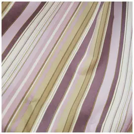 Портьера Полоса 7217/9 1,5*2,6м, на шлевках сиреневый