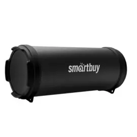 портативная колонка 6вт tuber mkii (bluetooth, fm, mp3, формат 1.0) smartbuy, sbs-4100
