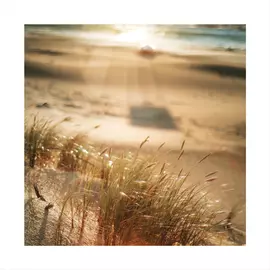 постер 30х30 "там где живет небо" 7809