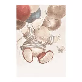 постер 50х70 "нежные чувства" 7820