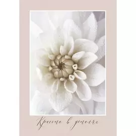 постер 50х70 "true blue" 7812