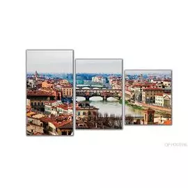 Постер 55*94 Флоренция днем XT-010