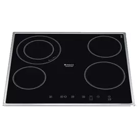 Поверхность электрическая встраиваемая Hotpoint-Ariston 7 HKRC 641 D X RU/HA