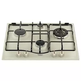 Поверхность газовая встраиваемая Hotpoint-Ariston 7H PC 640 T OW R/HA
