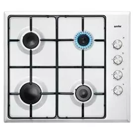 Поверхность газовая встраиваемая Simfer H60Q40M401