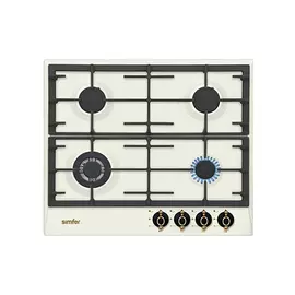 Поверхность газовая встраиваемая Simfer H60V41O501