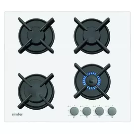 Поверхность варочная газовая H60N40W412