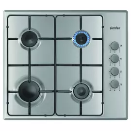 Поверхность варочная газовая H60Q40M411