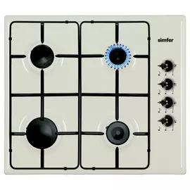 Поверхность варочная газовая H60Q40O411