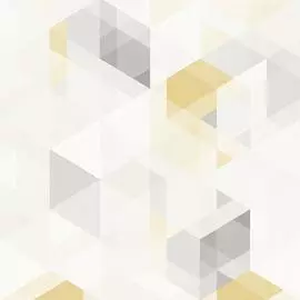 PP 3503 Обои Grandeco (Perspectives) (1*12) 10,05х0,53 винил на флизелине