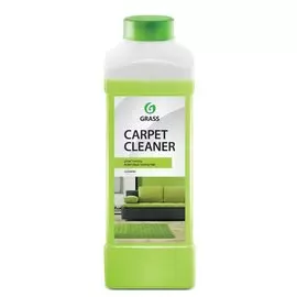 пятновыводитель для ковровых покрытий carpet cleaner 1л