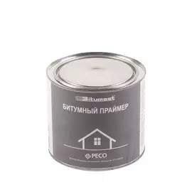 праймер битумный bitumast, 2 л