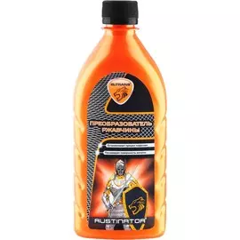 преобразователь ржавчины eltrans 500мл