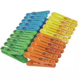 Прищепки бельевые 8см 20шт Fresh Atmosphere F3058