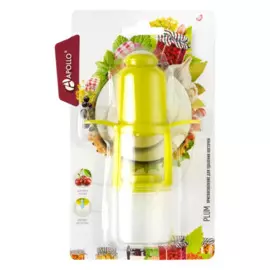 приспособление для удаления косточек рlum аpollo пластик/нерж.сталь plm-20