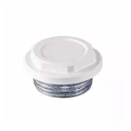 пробка для радиатора ал.1" правая /шк/