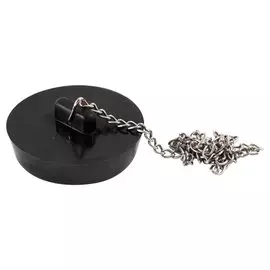 пробка для ванной эконом stopper 4