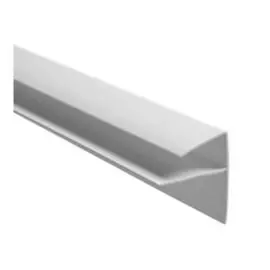 профиль f-образный для панелей 10мм
