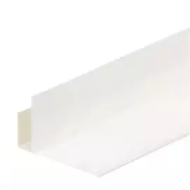 профиль f-образный для пвх панелей 5мм