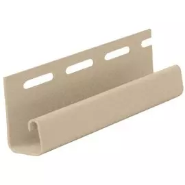 Профиль J FineBer 3.8м сандал