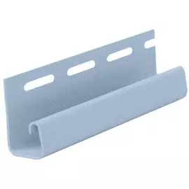 Профиль J FineBer 3.8м сирень