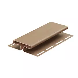 профиль н docke premium, цвет капучино, 3 м