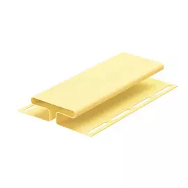 профиль н docke premium, цвет лимон, 3 м