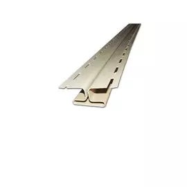 Профиль Н FineBer 3,05м бежевый