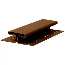 профиль н fineber, цвет могано, 3.05 м