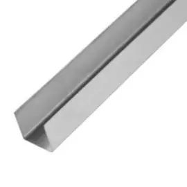 профиль потолочный направляющий (ппн) гипрофи премиум 27х28 мм, 3 м